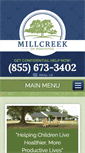 Mobile Screenshot of millcreekofpontotoc.com